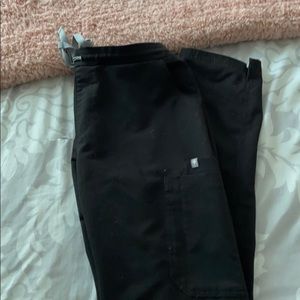 Figs Skinny Scrub Pants